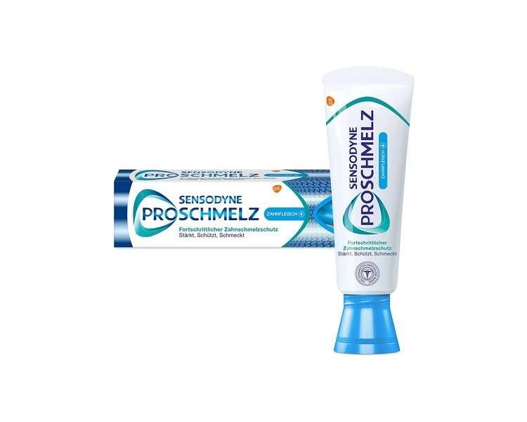 Sensodyne Proschmelz ZC Gum Toothpaste Protecting Against Acid-Related Enamel Erosion 75ml