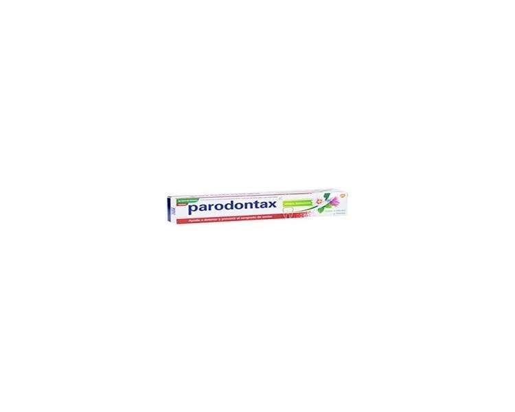 Parodontax Herbal Sensation Toothpaste 75ml