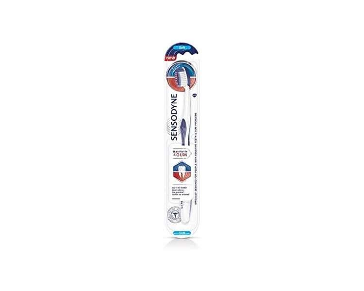 SENSODYNE Sensitivity Toothbrush Soft