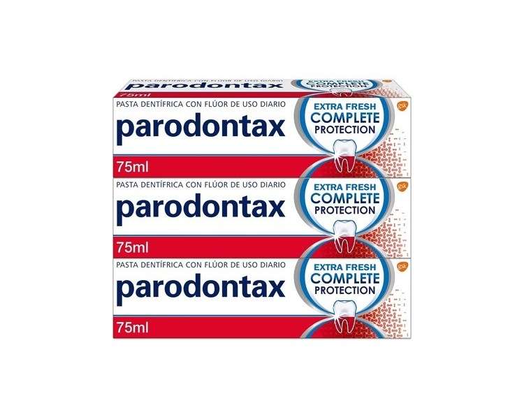 Parodontax Toothpaste 75ml