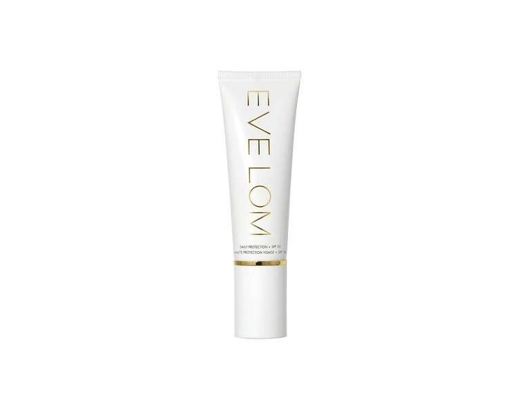 EVE LOM Daily Protection SPF 50 Facial Sunscreen 50ml