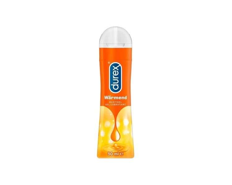 Durex Play Strengthening Experience Intimate Gel Pleasantly Warming 50ml