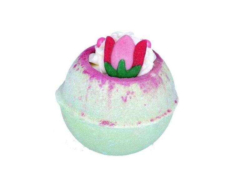 Bomb Cosmetics Best Buds Bath Blaster Fizzy Bath Bomb 160g