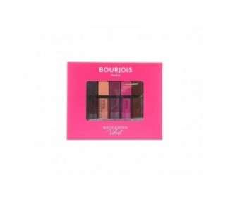 Bourjois Paris Rouge Edition Velvet Lipstick 7.7ml