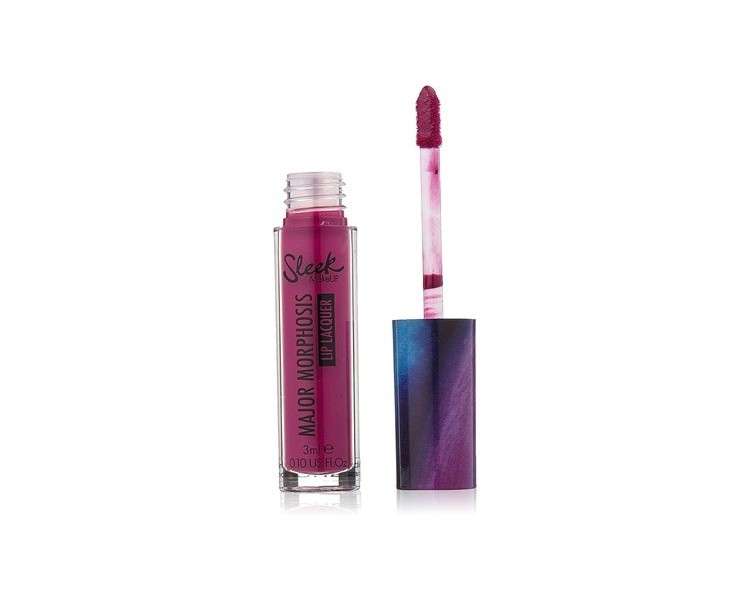 Sleek MakeUP Major Morphosis Lip Lacquer That's My Opinion 3ml