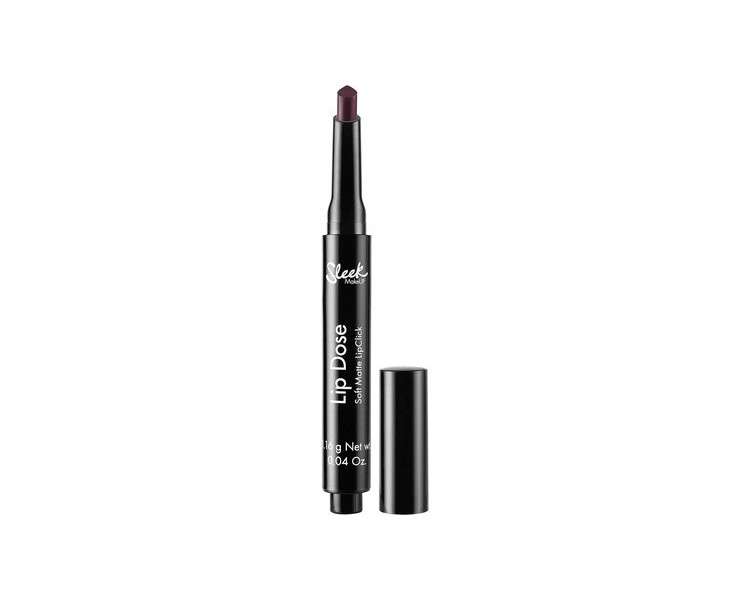 Sleek MakeUP Lip Dose Soft Matte Lipstick Wait Your Turn 1.16g