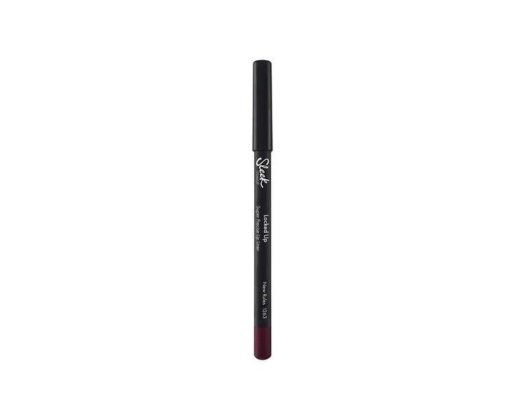 Sleek MakeUP Locked Up Super Precise Lip Liner Long Lasting Super Pigmented 1.79g