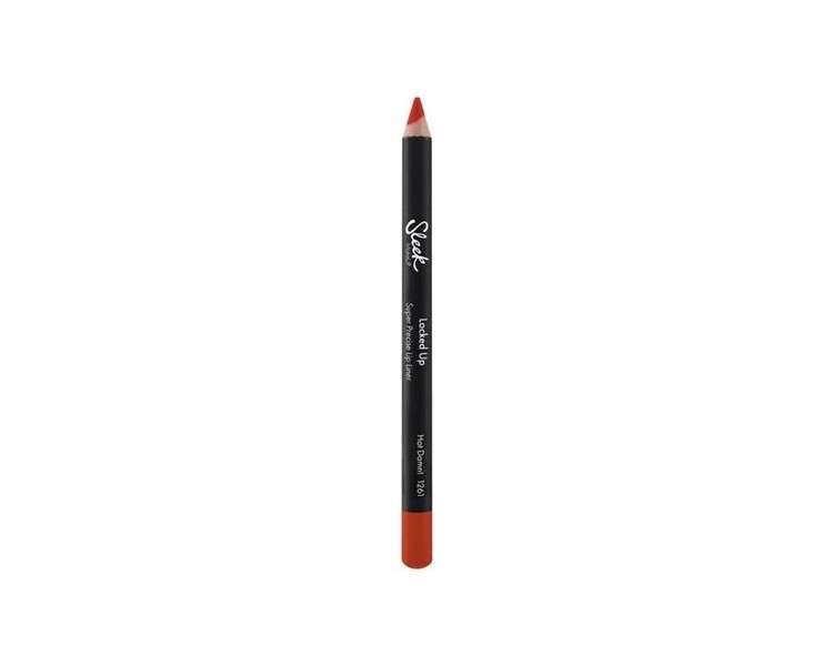 Sleek MakeUP Locked Up Super Precise Lip Liner Long Lasting Super Pigmented 1.79g Hot Damn!