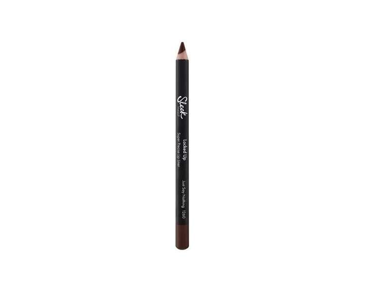 Sleek MakeUP Locked Up Super Precise Lip Liner Just Say Nothing 1.79g