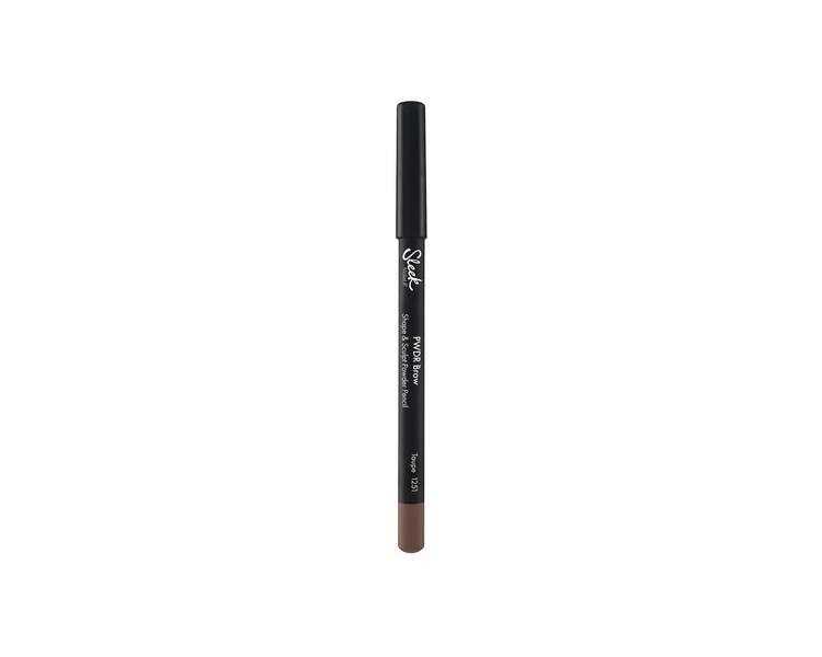 Sleek MakeUP Powder Brow Pencil Taupe 0.05oz