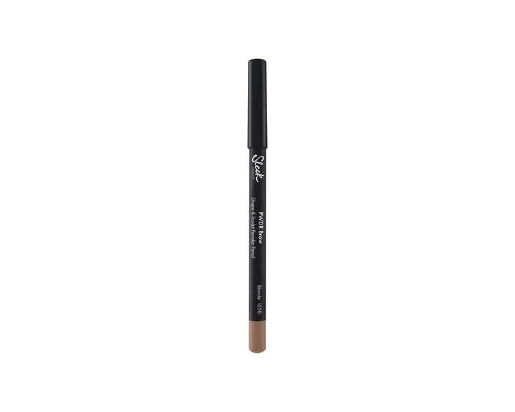 Sleek MakeUp Brow Pencil Blonde 1.29g