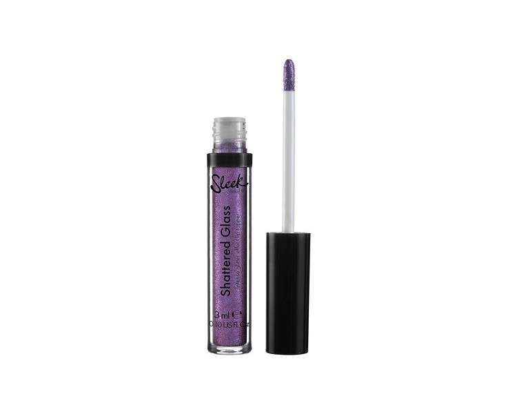 Sleek MakeUP Shattered Glass Lip Gloss Usual Tricks 3ml