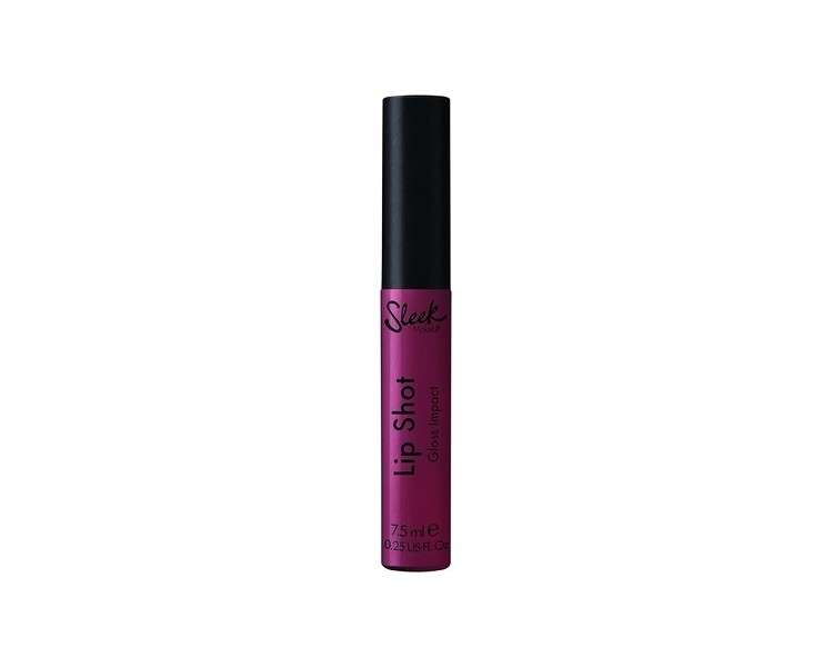 Sleek MakeUP Lip Shot Behind Closed Doors Raspberry 7.5ml