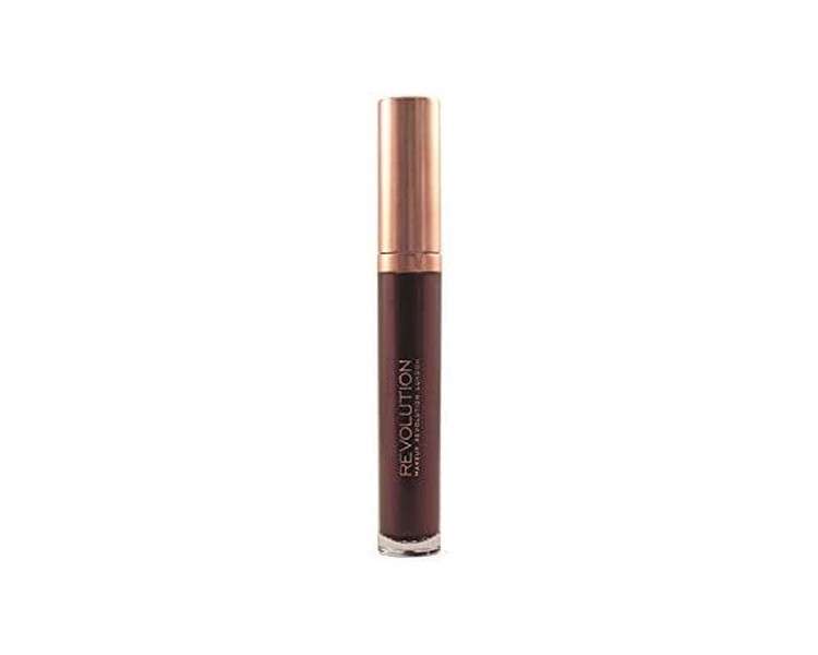 Makeup Revolution Worth It Retro Luxe Metallic Lip Kit 5.5ml