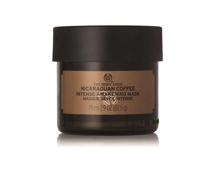 The Body Shop Nicaraguan Coffee Intense Awakening 75ml