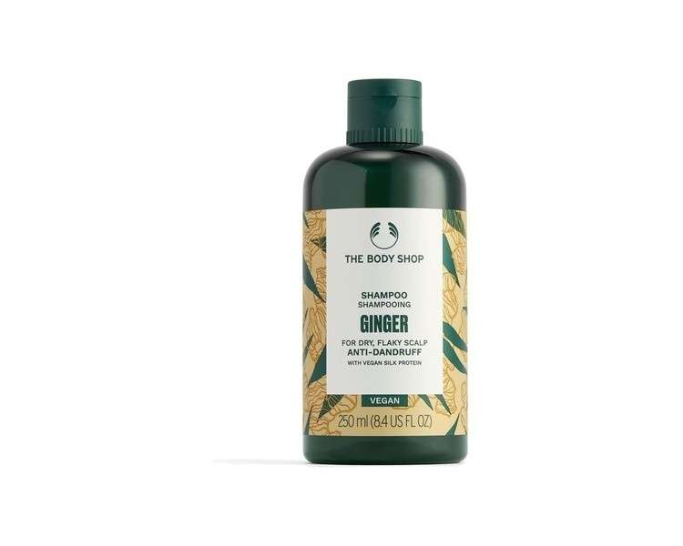 The Body Shop Ginger Shampoo 250ml