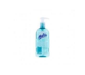 Malibu Sun After Sun Care Cooling and Soothing Moisturising Gel Ice Blue 200ml