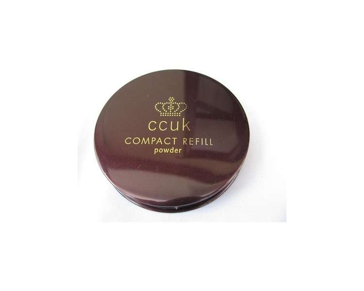 Constance Carroll UK Compact Refill Powder Number 6 Rose Beige 12g