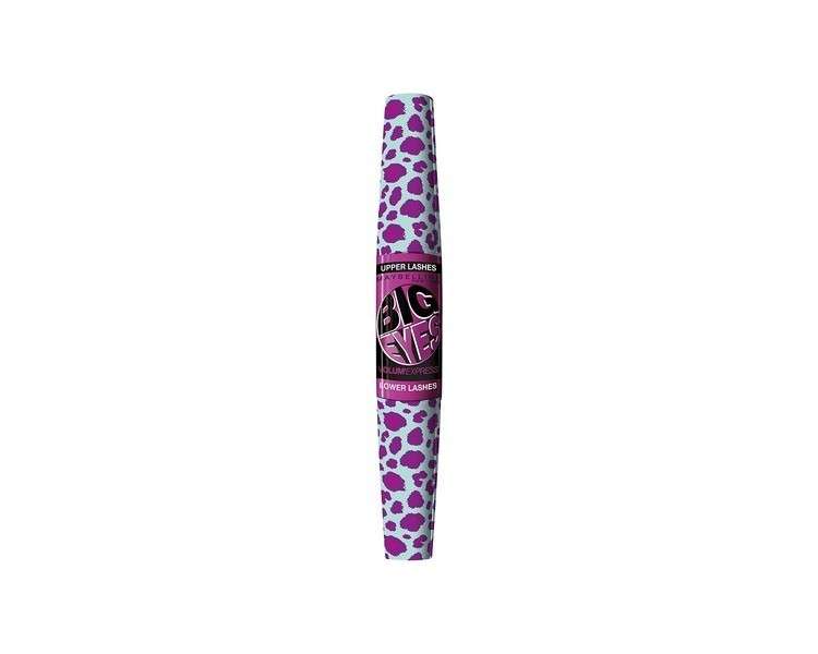 Maybelline Big Eyes Mascara Black Wrap