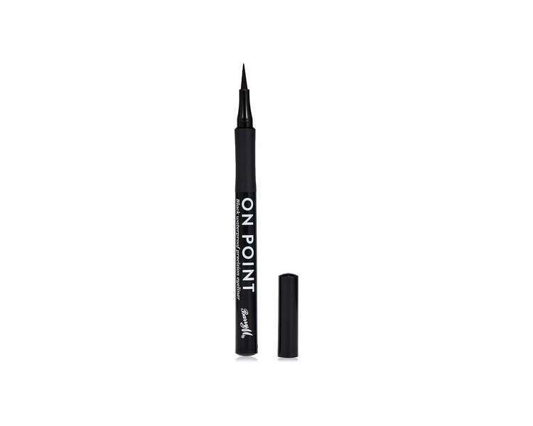 BARRY M Bold Waterproof Eyeliner Black 100g