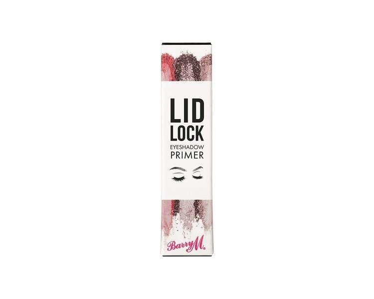 Barry M Cosmetics Lid Lock Eyeshadow Primer