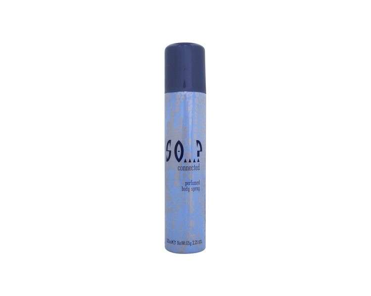 So Connected Body Spray 100ml