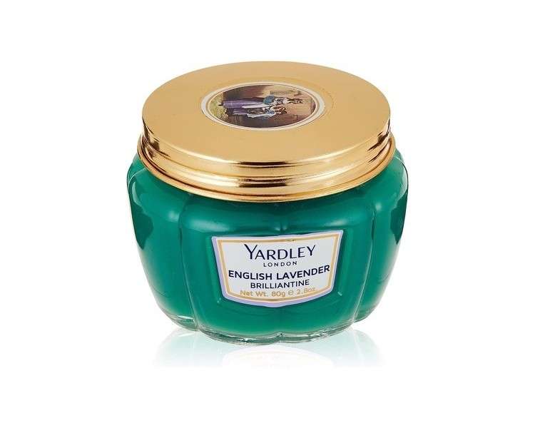 Yardley London English Lavender Brilliantine 80g