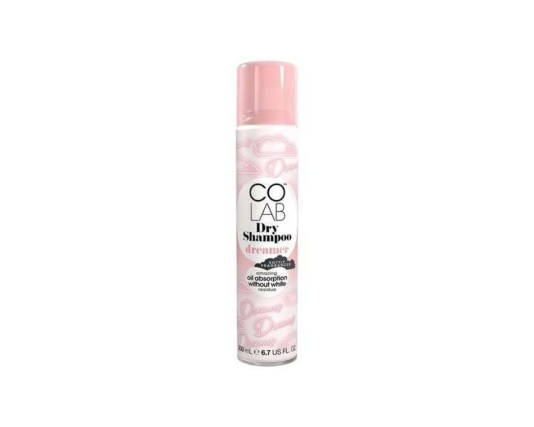 COLAB Dry Shampoo Dreamer 200ml