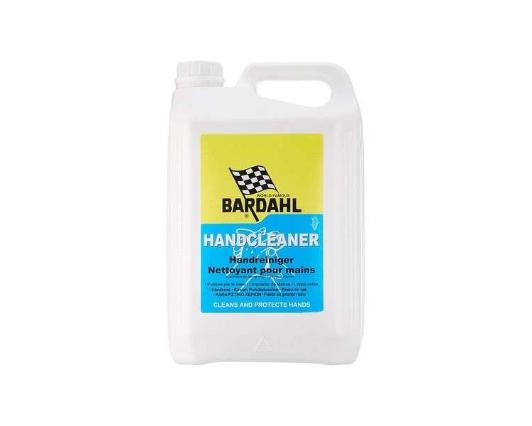 Dahl Hand Cleaner Bar 60355 5L