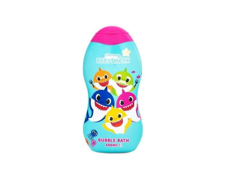 Babyshark Bubble Bath 400ml