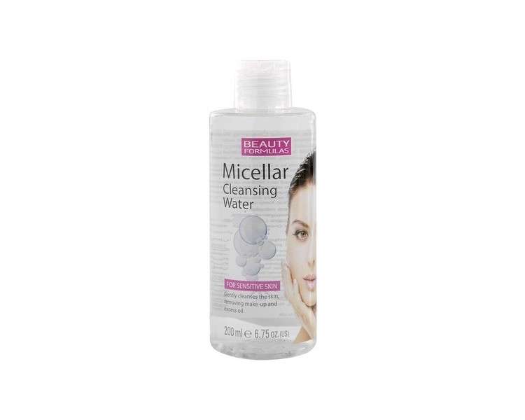 Beauty Formulas Micellar Water