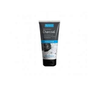 Beauty Formulas Charcoal Face Peel Deep Cleansing with Activated Charcoal 150ml