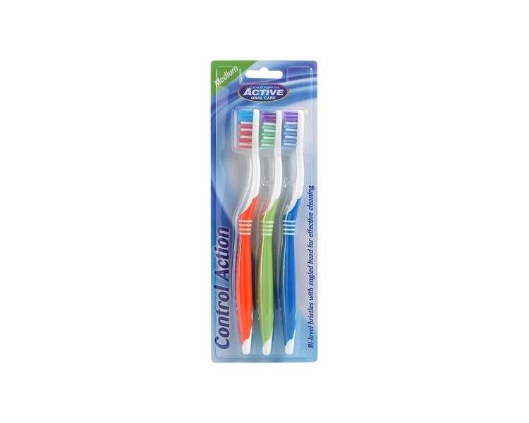 Beauty Formulas Active Oral Care Toothbrushes