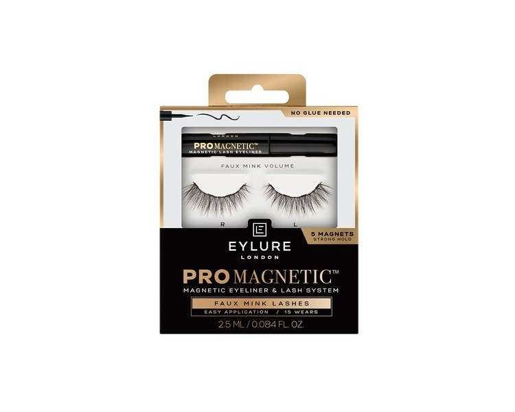 Eylure Luxe Pro Magnetic Volume False Lashes