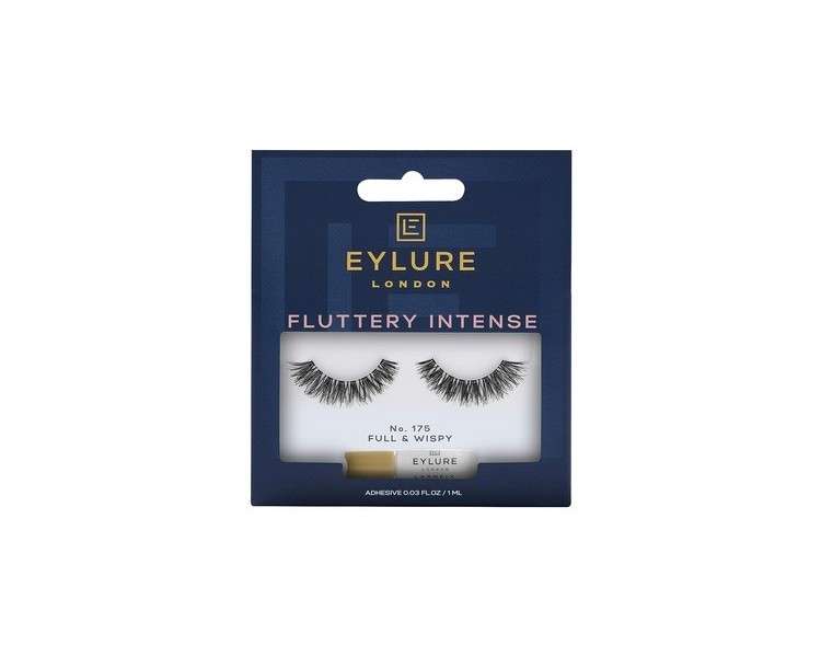 Eylure Fluttery Intense 175 False Eyelashes