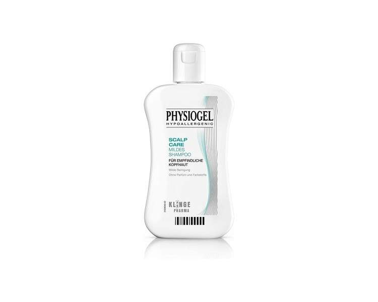 GSK Physiogel Scalp Care Mild Shampoo 250ml