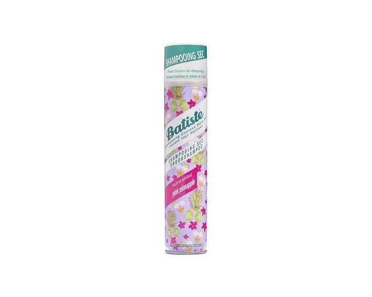 Batiste Dry Shampoo - Pink Pineapple 200 ml