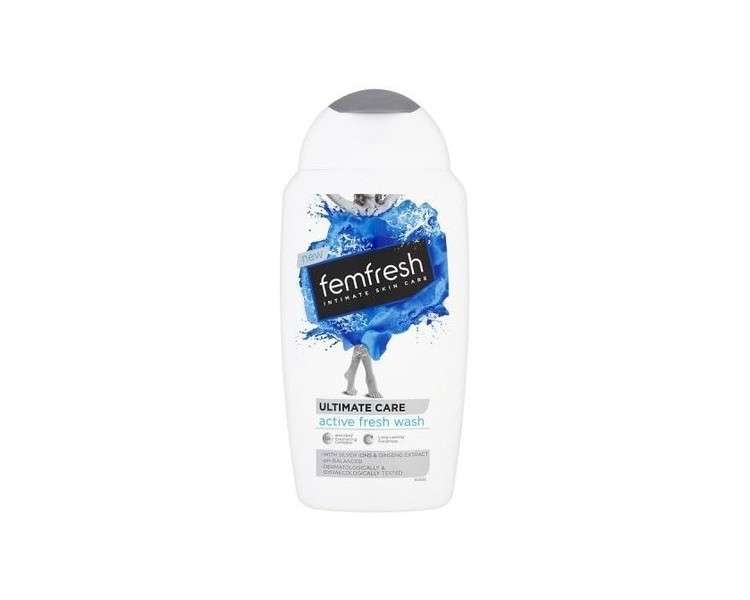 Femfresh Intimate Hygiene Triple Action Deodorising Wash 250ml