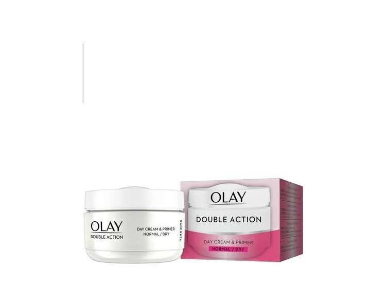 Olay Double Action Day Cream Normal/Dry 50ml