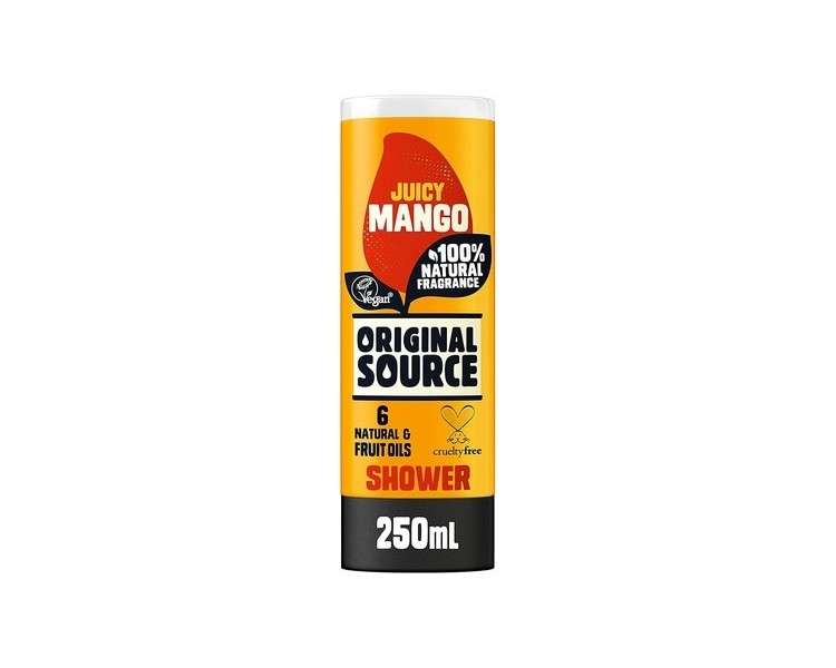 Original Source Mango Shower Gel 250ml