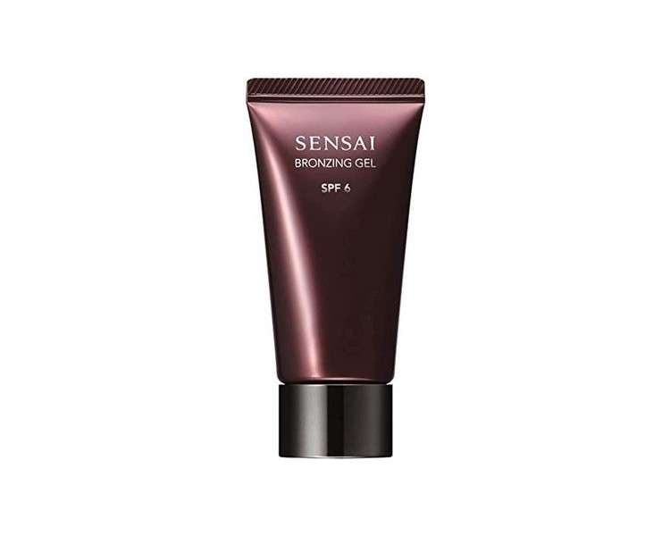 Sensai Bronzing Gel 63 Copper Bronze 50ml