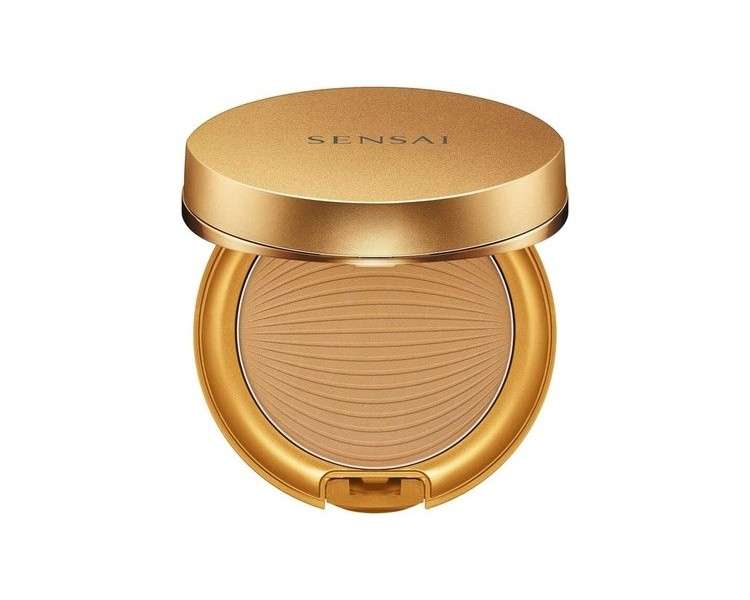 SENSAI SILKY BRONZE Sun Protective Compact SC04 8.5g