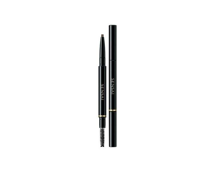 Sensai Colours Styling Eyebrow Pencil 02 Warm Brown 30g