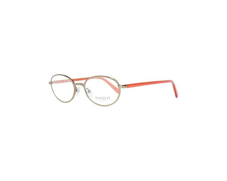 Hackett Men's HEB01840 Gold Optical Frames 50.0