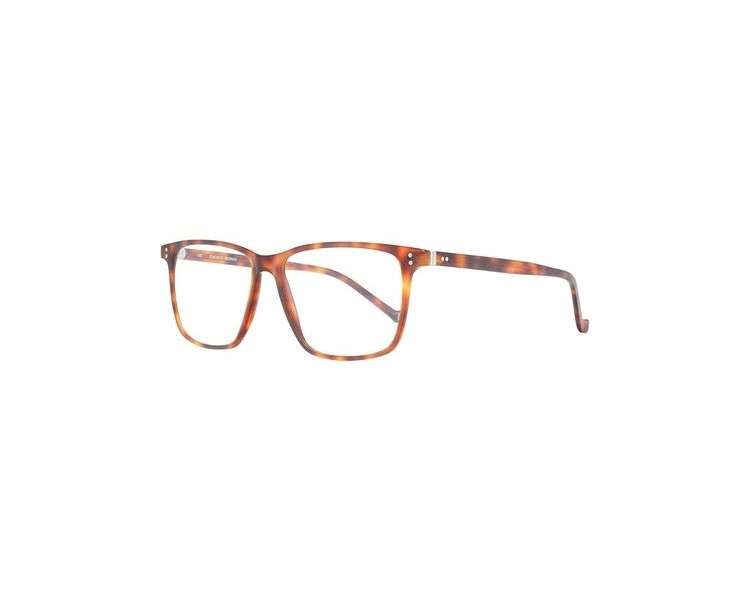 Hackett Men's HEB18110056 Optical Frames Brown 56.0