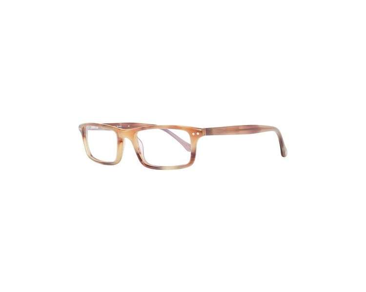 Hackett Men's HEB1251454 Optical Frames Brown 54.0