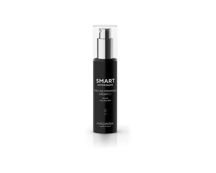 MÁDARA Organic Skincare SMART Anti-Fatigue Urban Moisture Cream 50ml