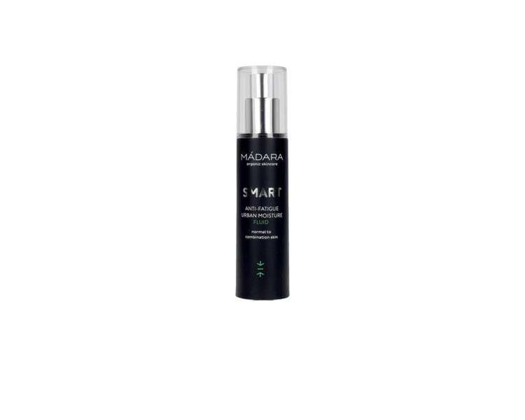 MÁDARA Organic Skincare SMART Anti-Fatigue Moisture Fluid 50ml