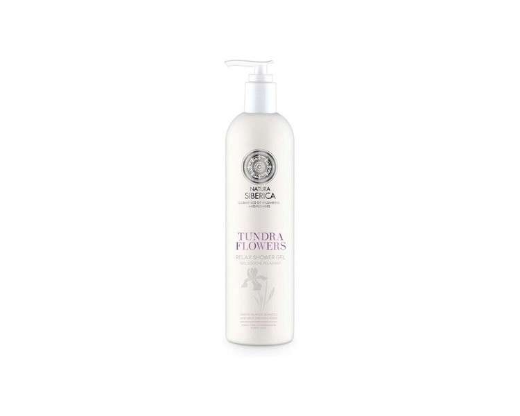 Natura Siberica Shower Gel 400ml