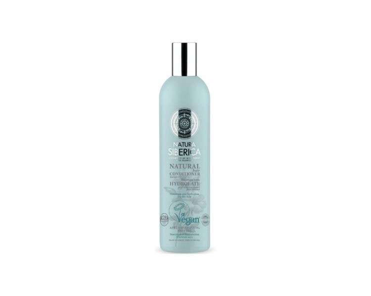 Natura Siberica Nutrition and Hydration Conditioner for Dry Hair 400ml